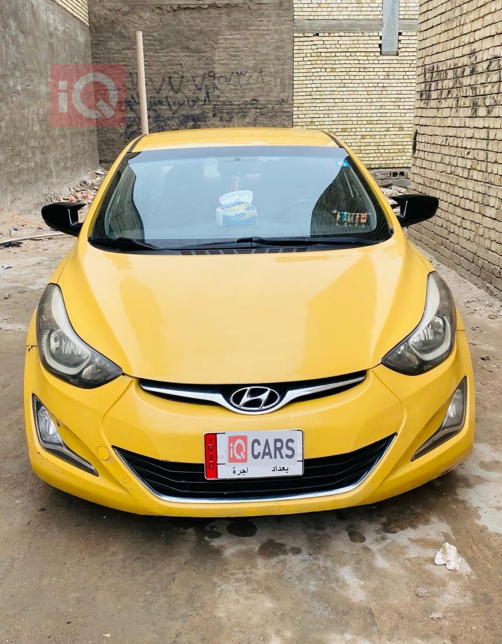 هيونداي النترا